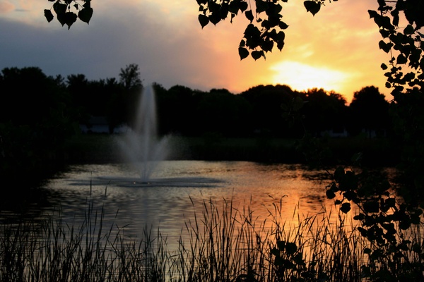 Natures glow - Marshall, Minnesota
