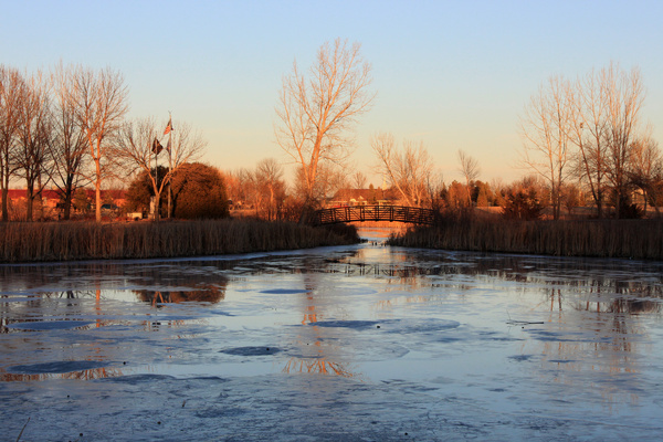 Three days until winter - Marshall, Minnesota