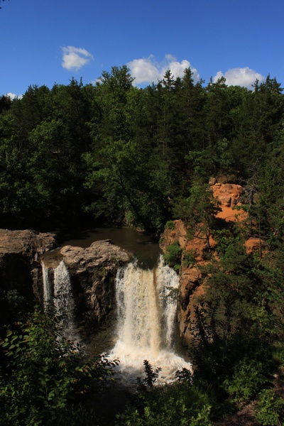 Ramsey Falls (I) - Ramsey Falls - Redwood Falls, MN