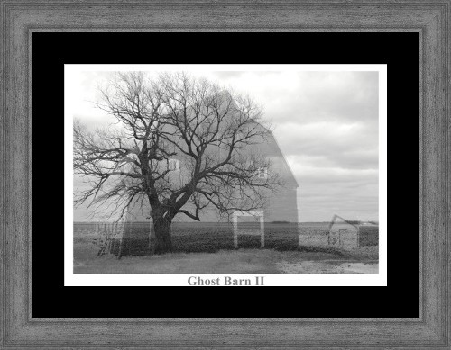 Ghost Barn II - Ghost Barn Editions