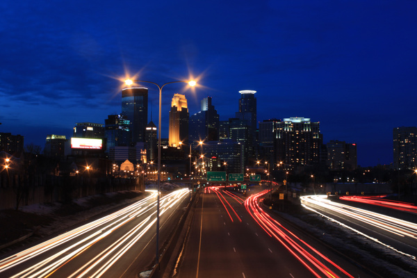 Minneapolis skyline 5 - Minneapolis, Minnesota
