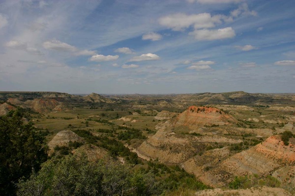 Badlands 2 - North Dakota Badlands