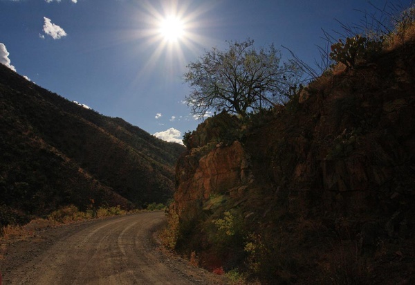 Box Canyon - Tuscon, Arizona