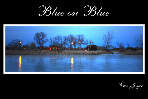 Blue on Blue - Marshall, Minnesota