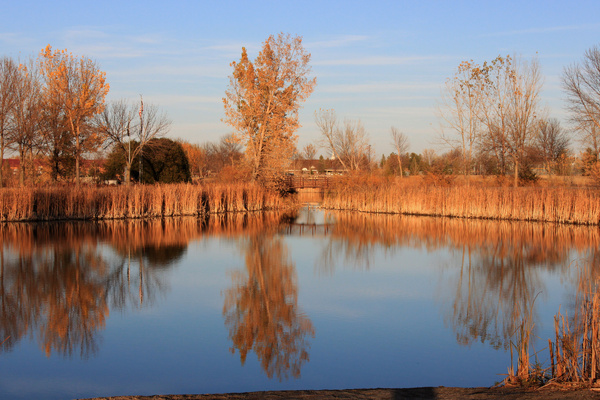 Fall reflections 2011 - Seasonal Collection 2011