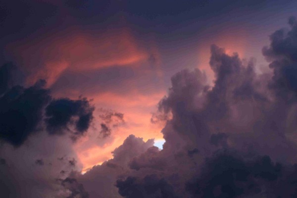 Approaching Storm 2 - Approaching Storm