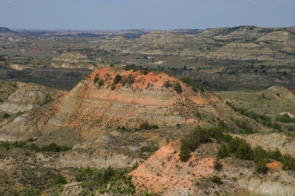 Badlands 6 - North Dakota Badlands