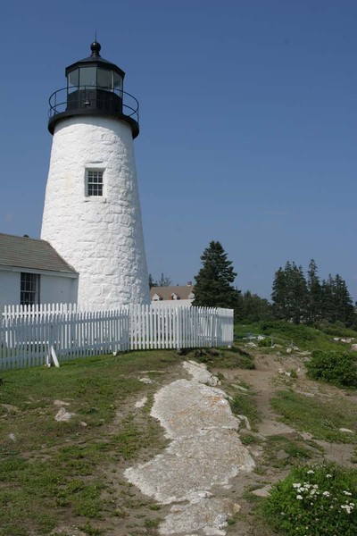Pemaquid Point Lighthouse - Lighthouses & Maine