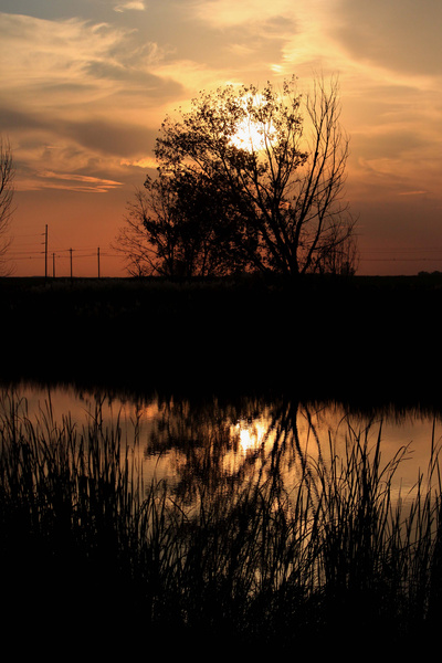 10-10-10 Sunset II - Marshall, Minnesota
