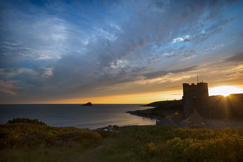Wembury Church - Wembury