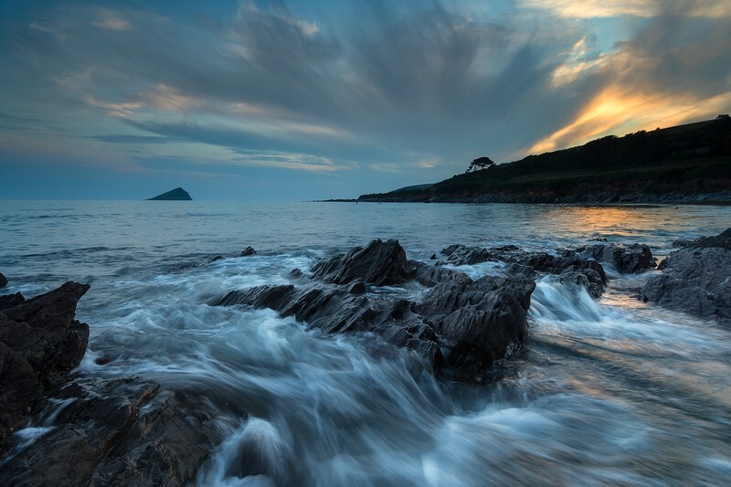 Wembury Summer Swell - Wembury