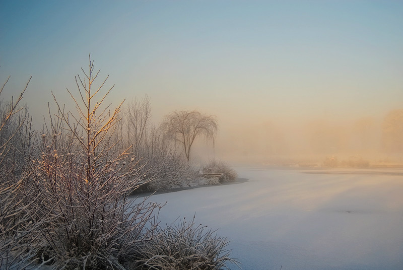 Winter-Lake - Dartmoor