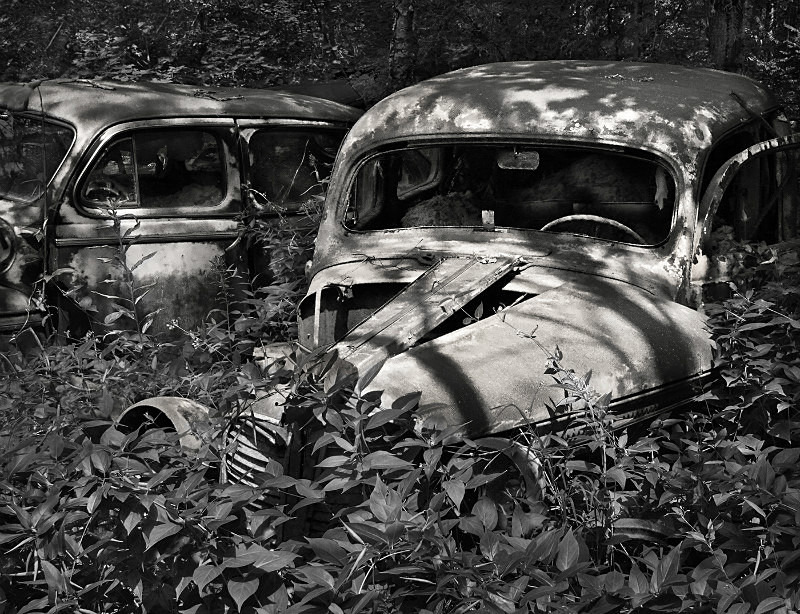 R23 - Remnants of the Past