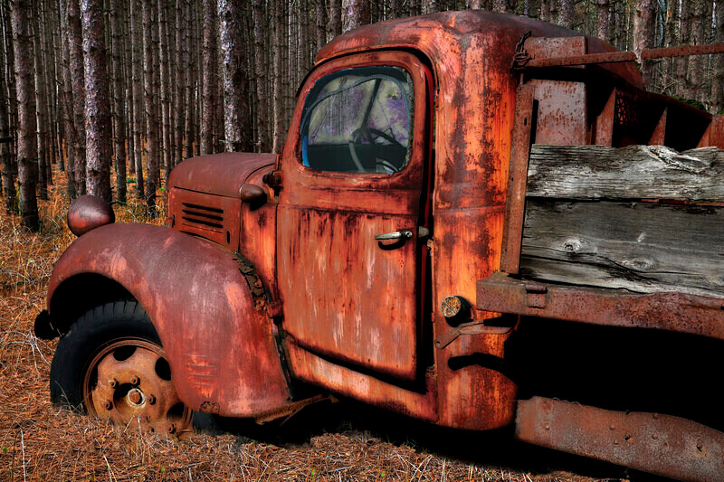 R38 - Remnants of the Past