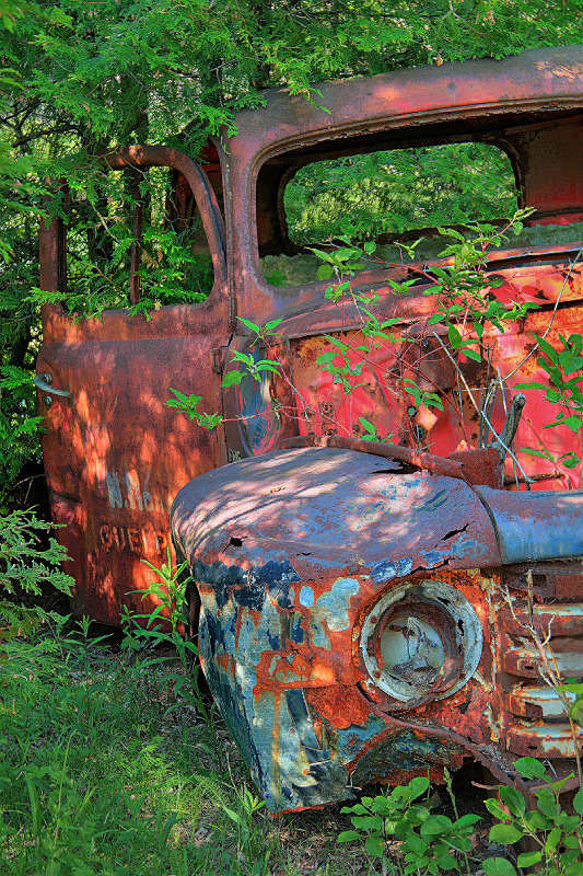 R1 - Remnants of the Past