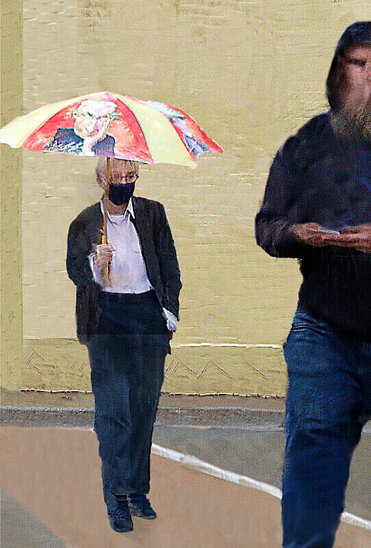 T23 - On the Street