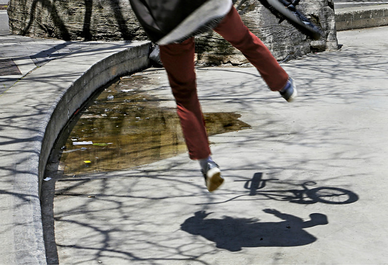 T9 - On the Street