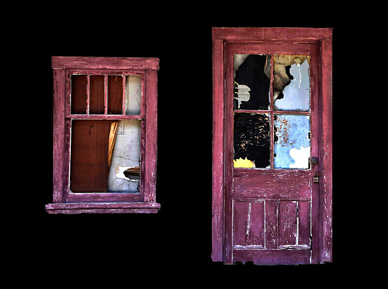 R36 - Remnants of the Past