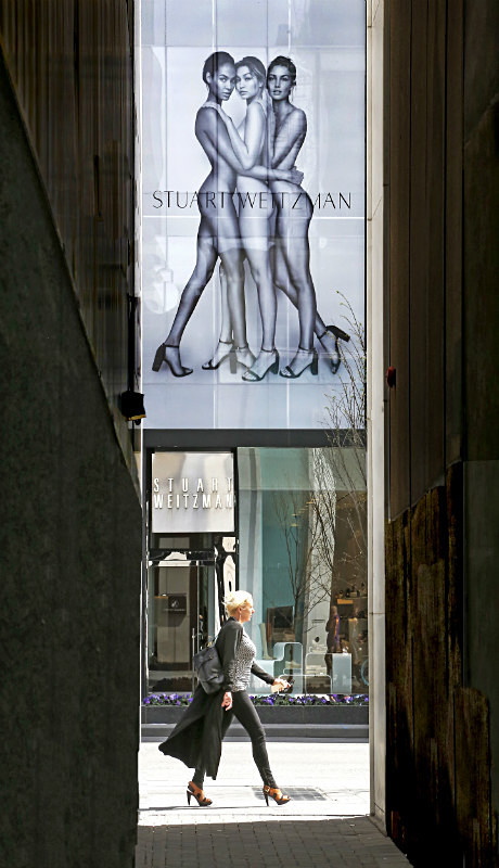 T1 - On the Street