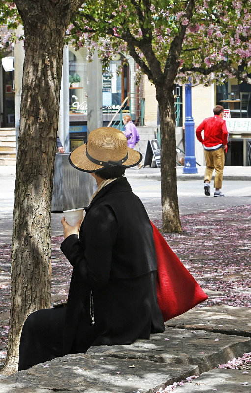 T5 - On the Street