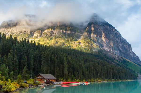 Lake Louise 2 - Canada