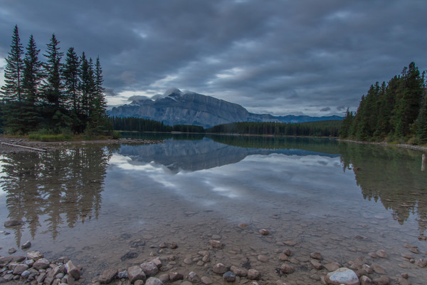 Two Jack Lake - Canada