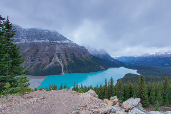 Peyto Lake2 - Canada