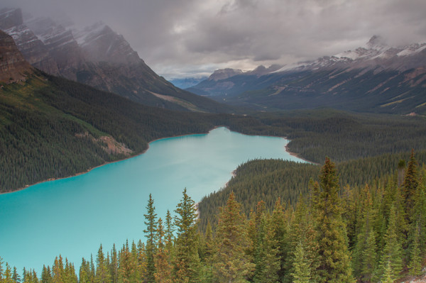 Peyto Lake3 - Canada