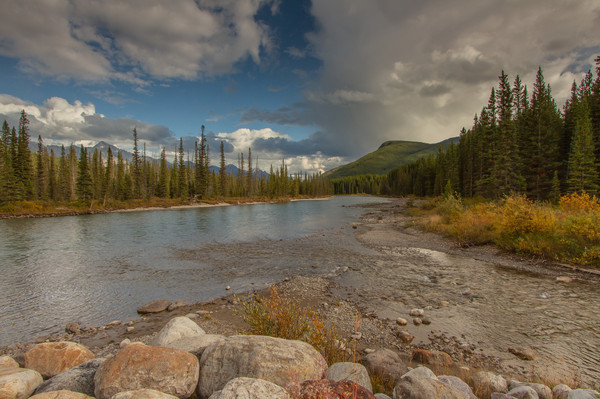 Bow River - Canada