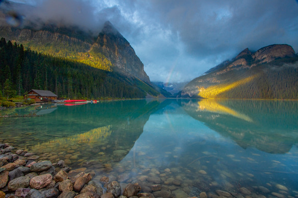 Lake Louise - Canada