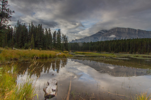 Johnson Lake 2 - Canada