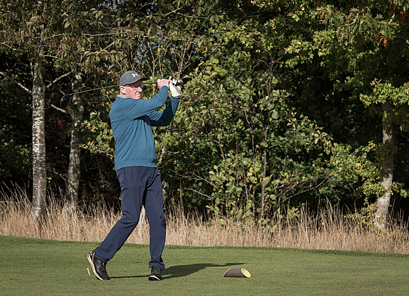 - 2025 Burgham Park Golf Club - Cancer Research UK (Blyth Committee) Charity Day 26th September 2025