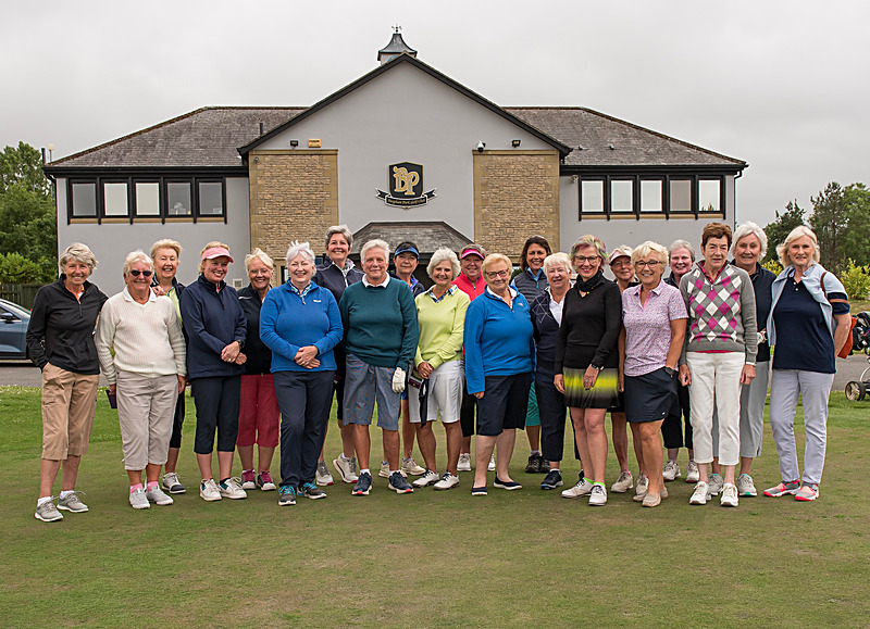  - The Sandra Bradley Memorial 2025 - Burgham Park Golf Club