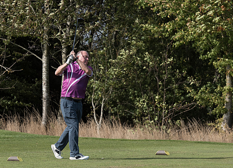  - 2025 Burgham Park Golf Club - Cancer Research UK (Blyth Committee) Charity Day 26th September 2025