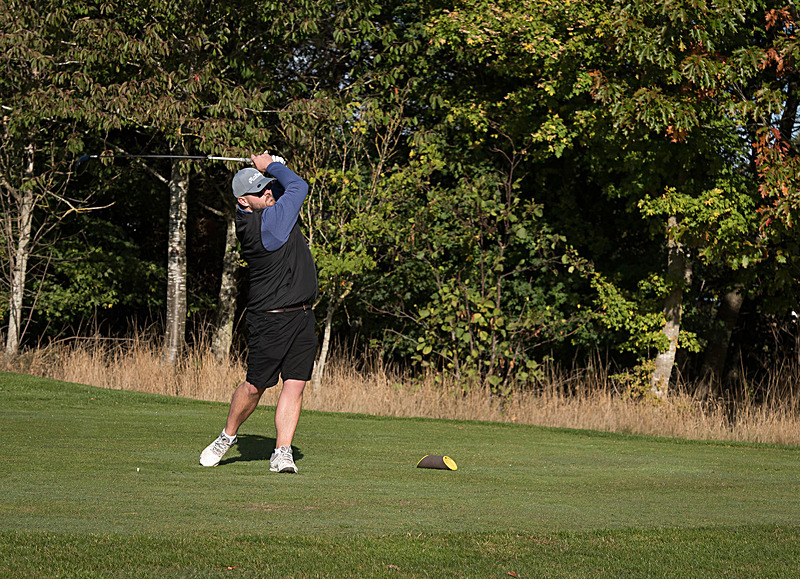  - 2025 Burgham Park Golf Club - Cancer Research UK (Blyth Committee) Charity Day 26th September 2025