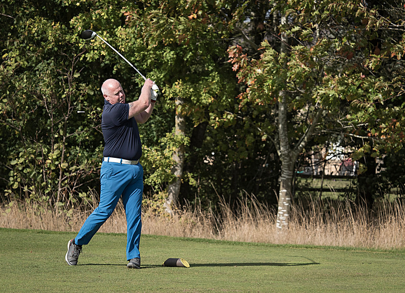  - 2025 Burgham Park Golf Club - Cancer Research UK (Blyth Committee) Charity Day 26th September 2025