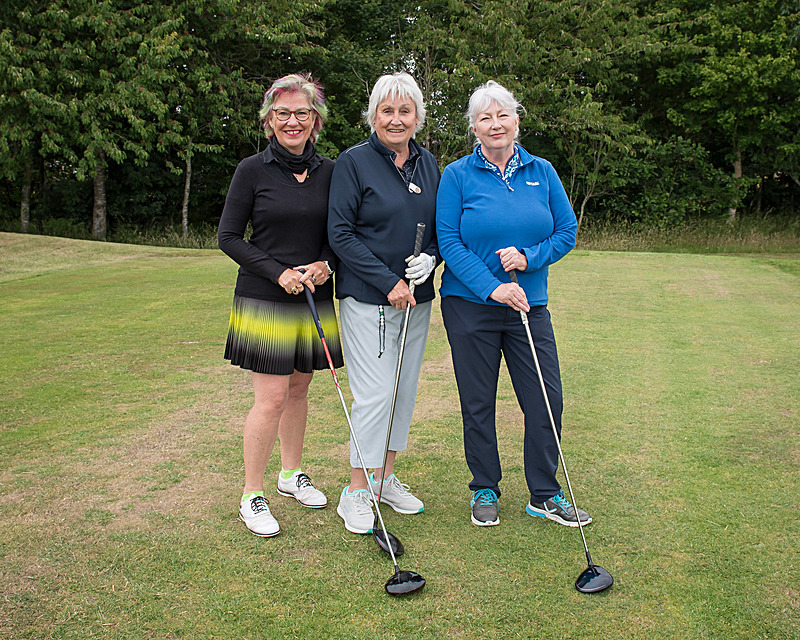  - The Sandra Bradley Memorial 2025 - Burgham Park Golf Club