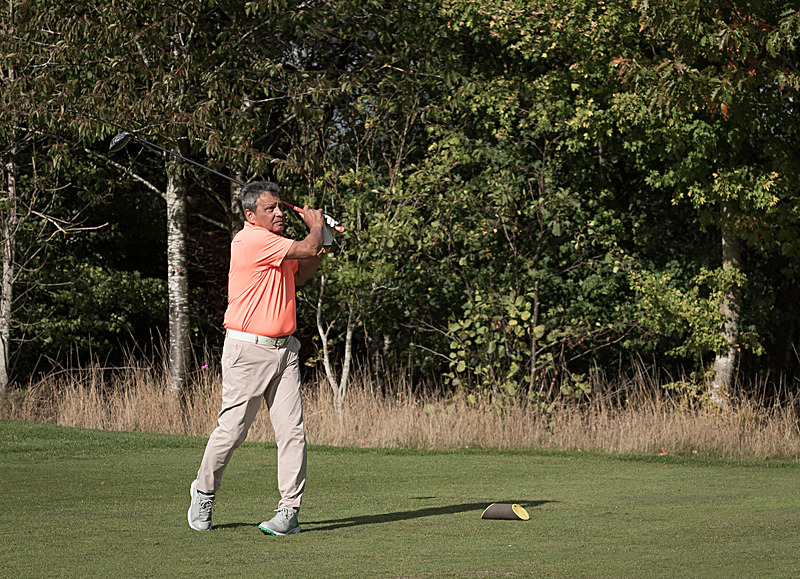  - 2025 Burgham Park Golf Club - Cancer Research UK (Blyth Committee) Charity Day 26th September 2025