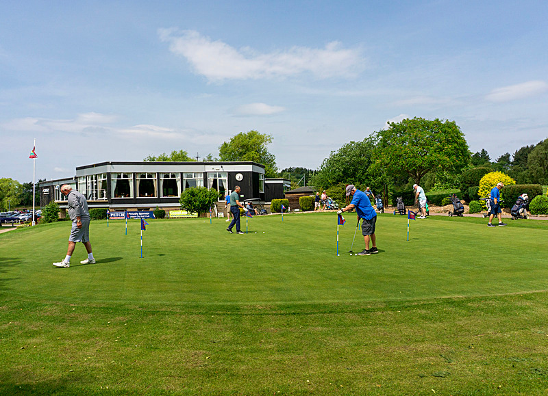 Seniors Away Day - Durham City GC - 16th June  2025 - 2025 Burgham Park Golf Club Download Gallery