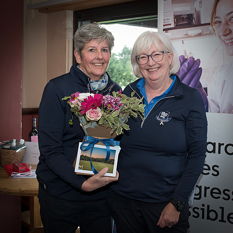  - 2025 Burgham Park Golf Club - Cancer Research UK (Blyth Committee) Charity Day 26th September 2025