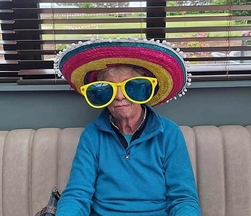 Bandit of the Week - Hazel Rutter - 2025 Burgham Park Golf Club Members Gallery