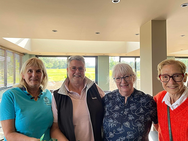 Academy Ladies - 2025 Burgham Park Golf Club Members Gallery