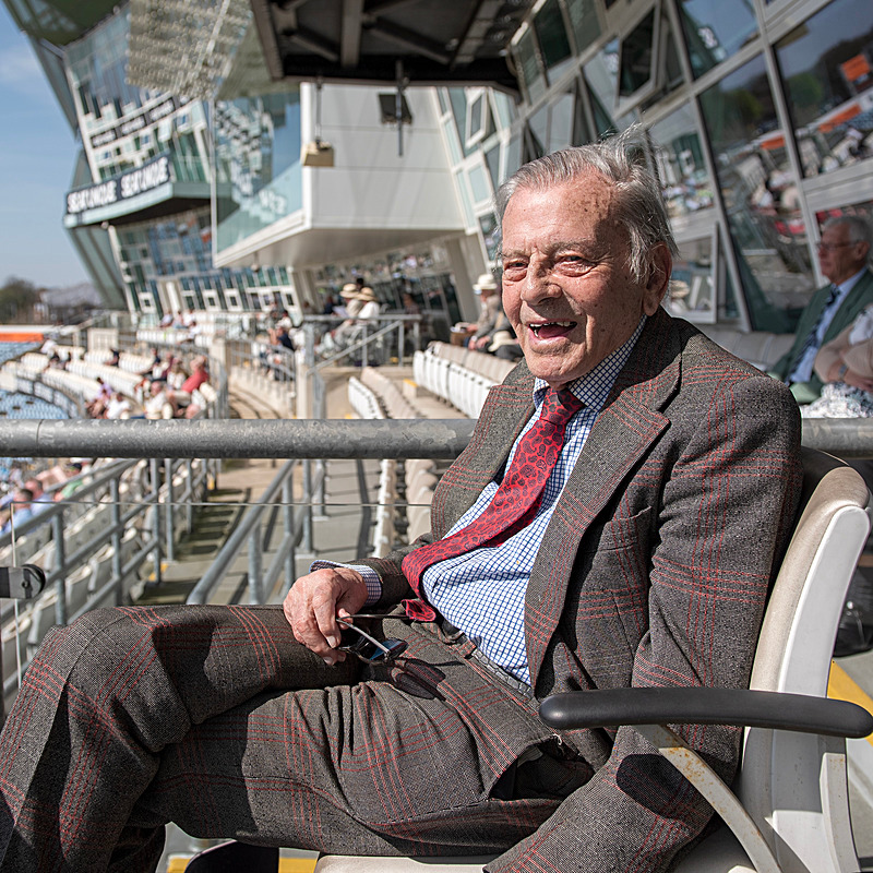 Dickie Bird  Yorkshire County Cricket Club International Umpire - 'What Cricket Means To Me'