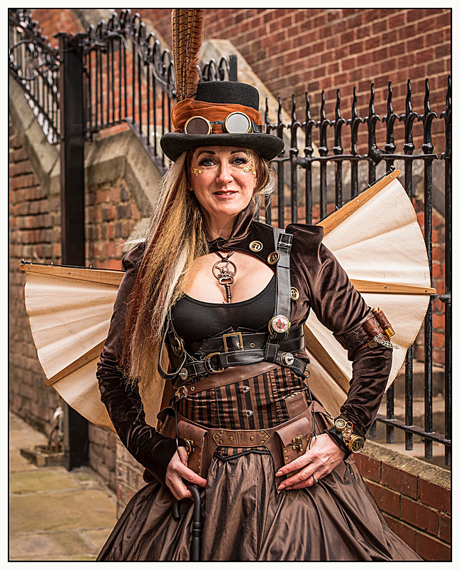  - Whitby Goth Festival 2018 & 2019