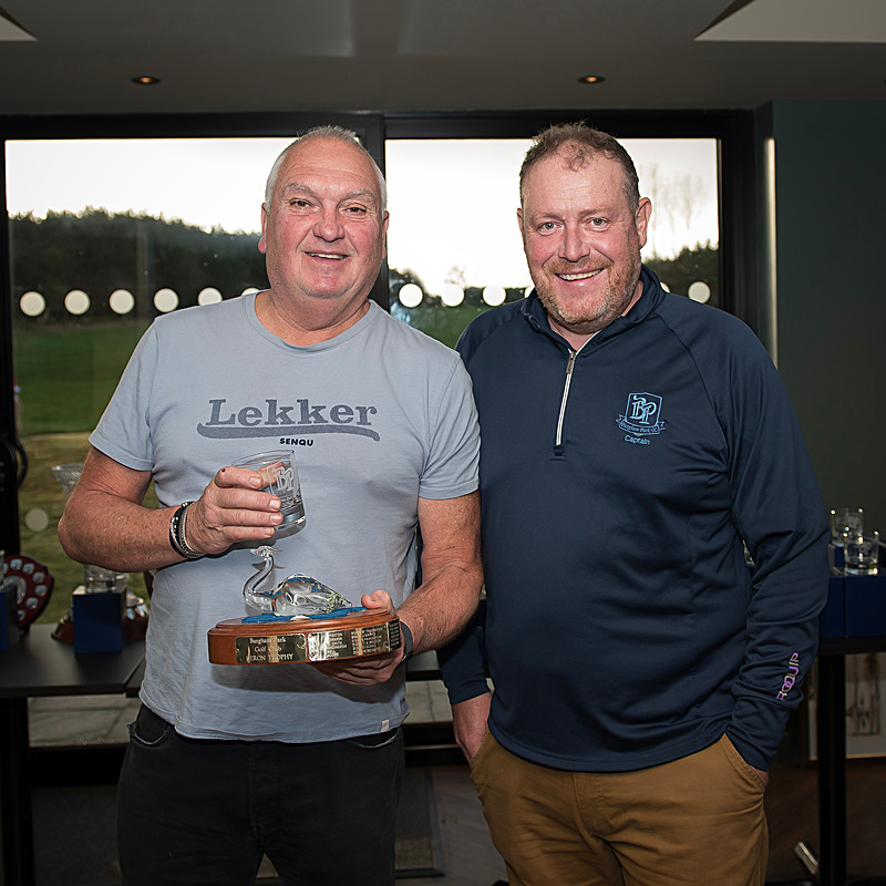  - 2025 Burgham Park Golf Club - Presentation Events Download Gallery