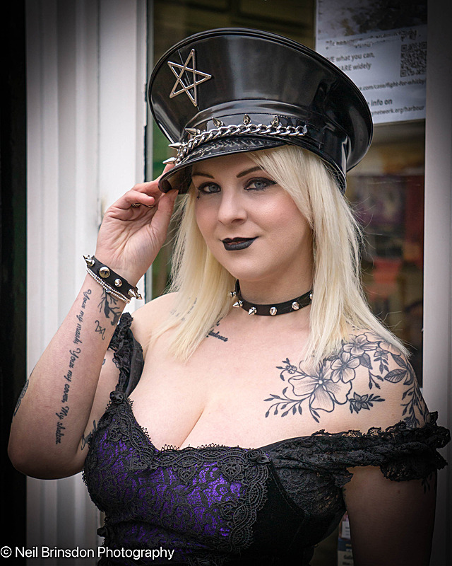  - Whitby Goth Festival - 27th April 2024
