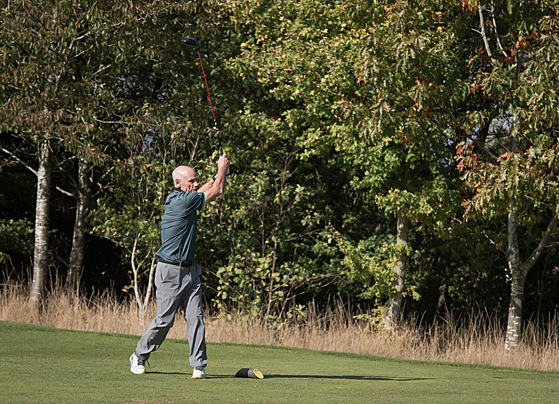  - 2025 Burgham Park Golf Club - Cancer Research UK (Blyth Committee) Charity Day 26th September 2025