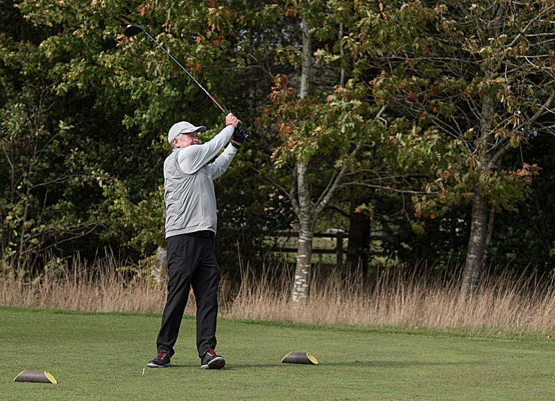  - 2025 Burgham Park Golf Club - Cancer Research UK (Blyth Committee) Charity Day 26th September 2025