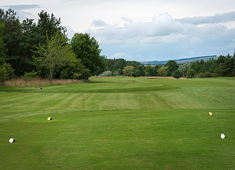 Hole 15 'High Rigg' - 2025 Burgham Park Golf Club - Course Gallery