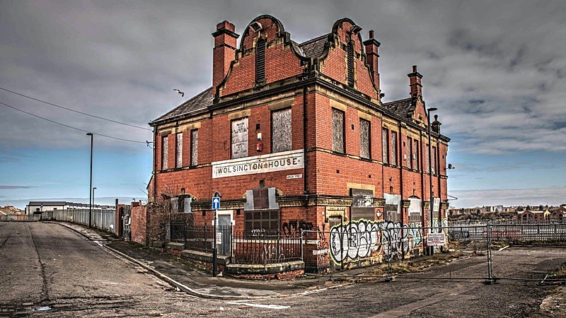 North Shields - My Favourite Photographs